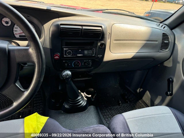 40089335 :رقم المزاد ، 1FTYR44U05PB01521 vin ، 2005 Ford Ranger Super Cab مزاد بيع
