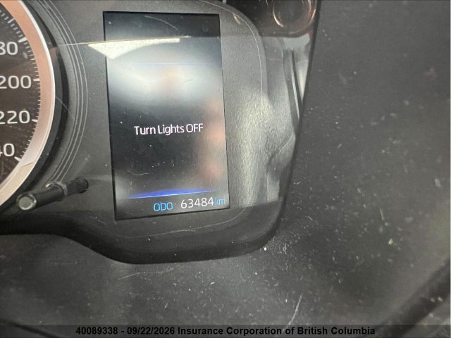 Toyota COROLLA LE 2021 5YFBPMBE8MP243684 Image 6