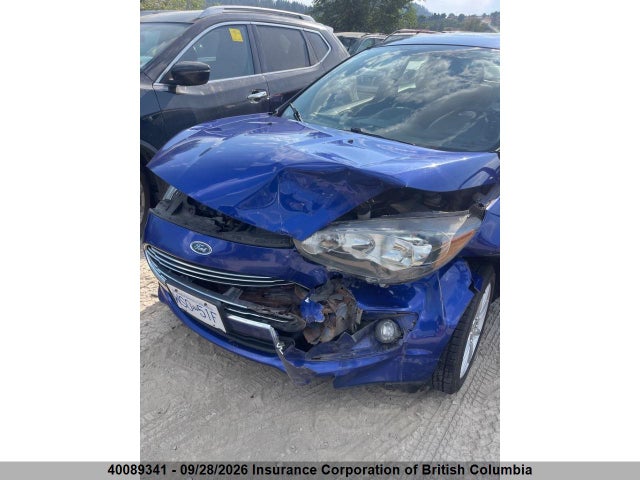 2014 Ford Fiesta Se მანქანა იყიდება აუქციონზე, vin: 3FADP4EJ3EM218207, აუქციონის ნომერი: 40089341