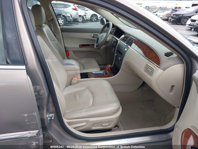 2006 Buick Allure Cxs მანქანა იყიდება აუქციონზე, vin: 2G4WH587161309681, აუქციონის ნომერი: 40089343