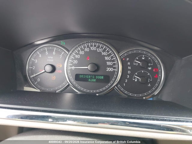 2006 Buick Allure Cxs მანქანა იყიდება აუქციონზე, vin: 2G4WH587161309681, აუქციონის ნომერი: 40089343