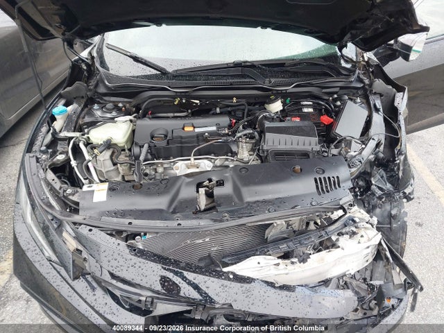 40089344 :رقم المزاد ، 2HGFC2F85LH028923 vin ، 2020 Honda Civic مزاد بيع