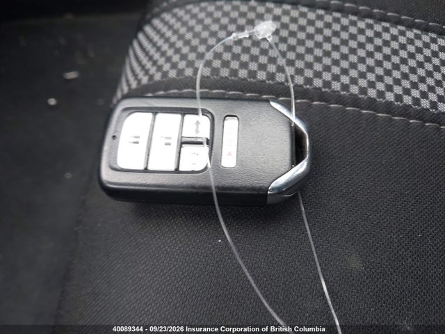 40089344 :رقم المزاد ، 2HGFC2F85LH028923 vin ، 2020 Honda Civic مزاد بيع