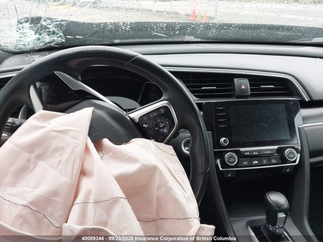 40089344 :رقم المزاد ، 2HGFC2F85LH028923 vin ، 2020 Honda Civic مزاد بيع