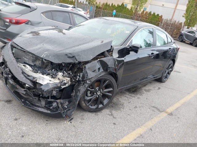 40089344 :رقم المزاد ، 2HGFC2F85LH028923 vin ، 2020 Honda Civic مزاد بيع