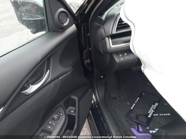 40089344 :رقم المزاد ، 2HGFC2F85LH028923 vin ، 2020 Honda Civic مزاد بيع