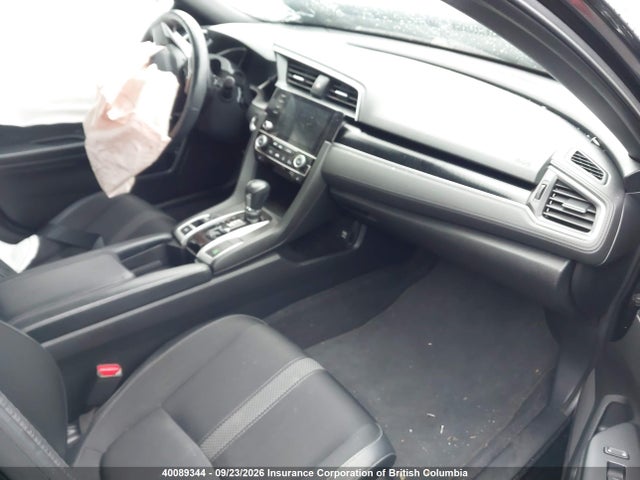 40089344 :رقم المزاد ، 2HGFC2F85LH028923 vin ، 2020 Honda Civic مزاد بيع