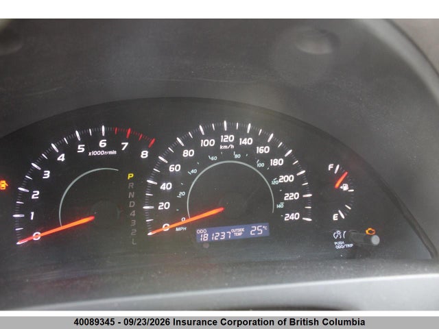 Продажа на аукционе авто 2007 Toyota Camry, vin: 4T1BE46K97U697919, номер лота: 40089345