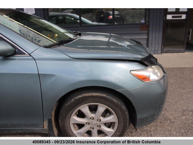 Продажа на аукционе авто 2007 Toyota Camry, vin: 4T1BE46K97U697919, номер лота: 40089345