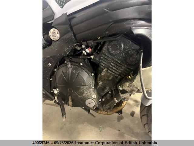 Kawasaki Ex650 F 2015 JKAEXEF15FDA21634 Image 4