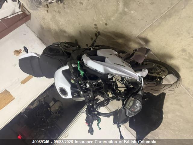 Kawasaki Ex650 F 2015 JKAEXEF15FDA21634 Image 6