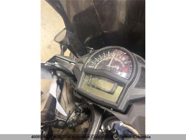Kawasaki Ex650 F 2015 JKAEXEF15FDA21634 Image 7