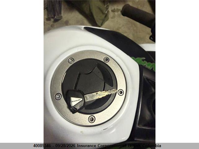 Kawasaki Ex650 F 2015 JKAEXEF15FDA21634 Image 8