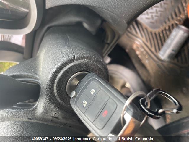 Chevrolet EQUINOX LS 2015 2GNFLEEK4F6393131 Image 12