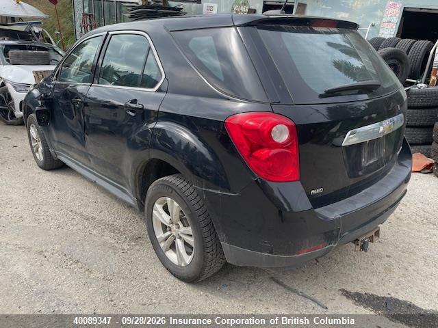 Chevrolet EQUINOX LS 2015 2GNFLEEK4F6393131 Image 3