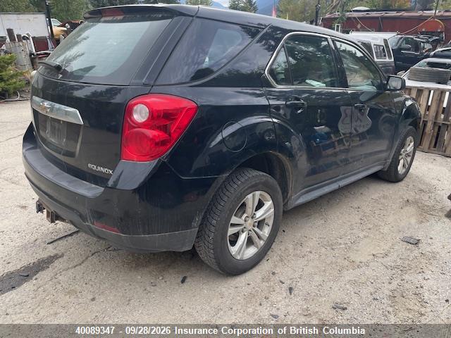 Chevrolet EQUINOX LS 2015 2GNFLEEK4F6393131 Image 4