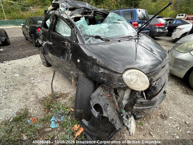 Продаж на аукціоні авто 2013 Fiat 500, vin: 3C3CFFBRXDT706643, номер лоту: 40089348