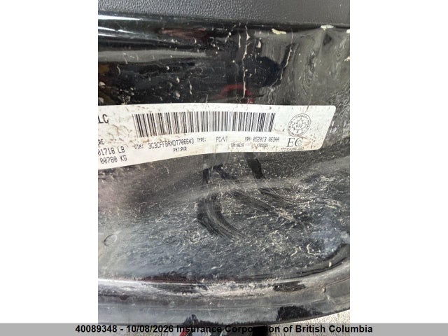 Продаж на аукціоні авто 2013 Fiat 500, vin: 3C3CFFBRXDT706643, номер лоту: 40089348