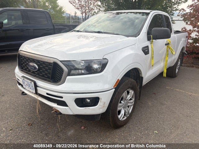 1FTER1FH5MLD58732 Ford Ranger Xl/xlt/lariat