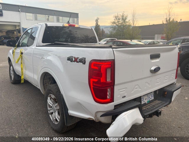 1FTER1FH5MLD58732 Ford Ranger Xl/xlt/lariat