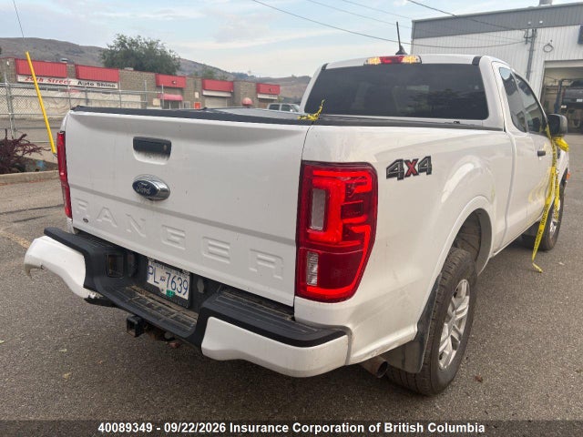 1FTER1FH5MLD58732 Ford Ranger Xl/xlt/lariat