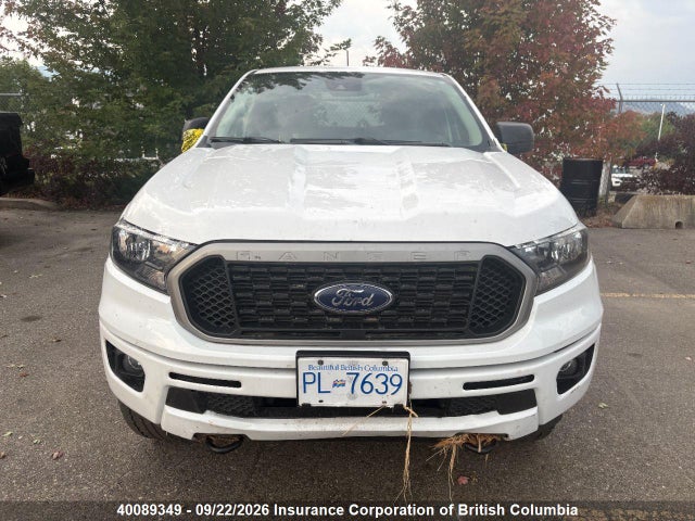 1FTER1FH5MLD58732 Ford Ranger Xl/xlt/lariat