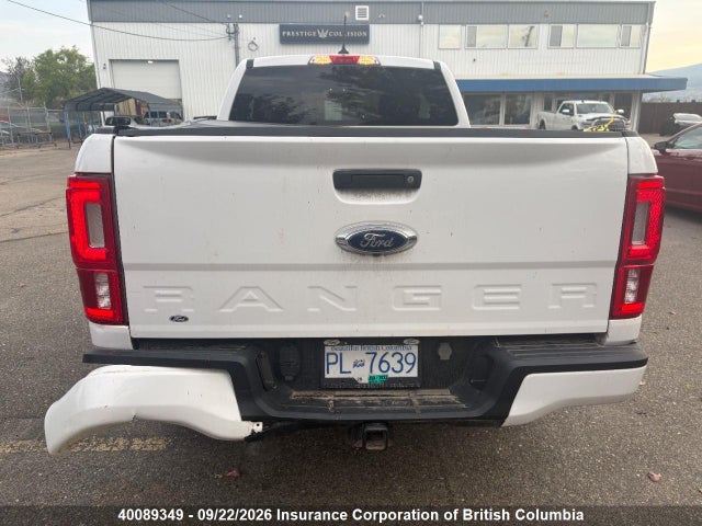 1FTER1FH5MLD58732 Ford Ranger Xl/xlt/lariat