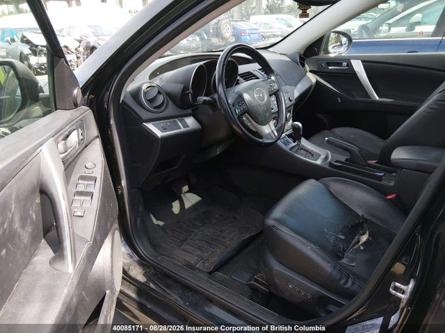 2010 Mazda 3 S მანქანა იყიდება აუქციონზე, vin: JM1BL1H59A1139142, აუქციონის ნომერი: 40085171