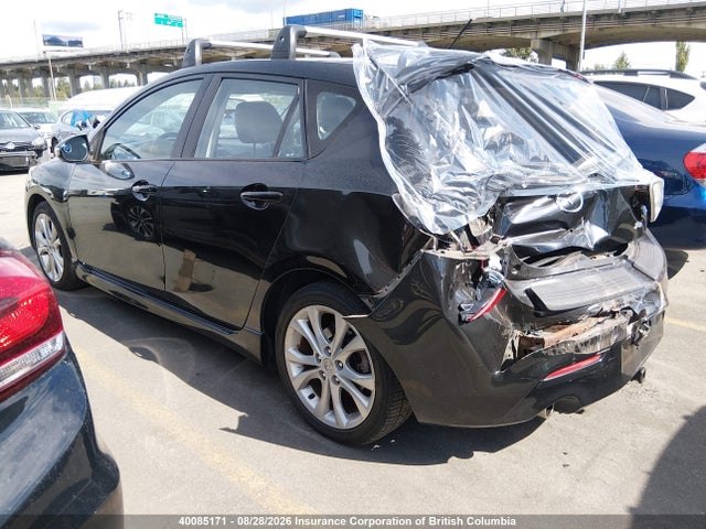 2010 Mazda 3 S მანქანა იყიდება აუქციონზე, vin: JM1BL1H59A1139142, აუქციონის ნომერი: 40085171