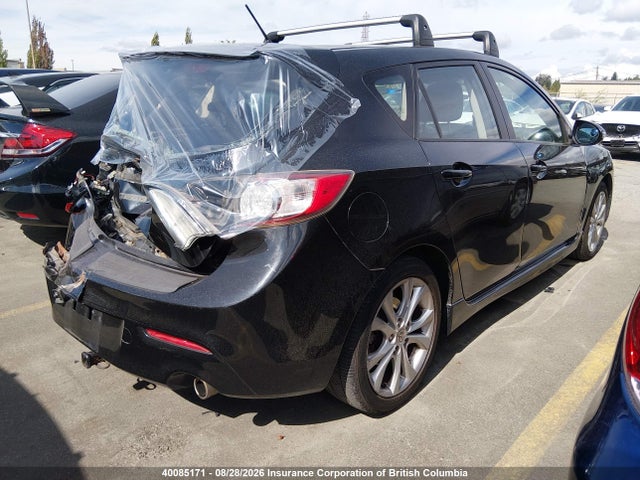 2010 Mazda 3 S მანქანა იყიდება აუქციონზე, vin: JM1BL1H59A1139142, აუქციონის ნომერი: 40085171