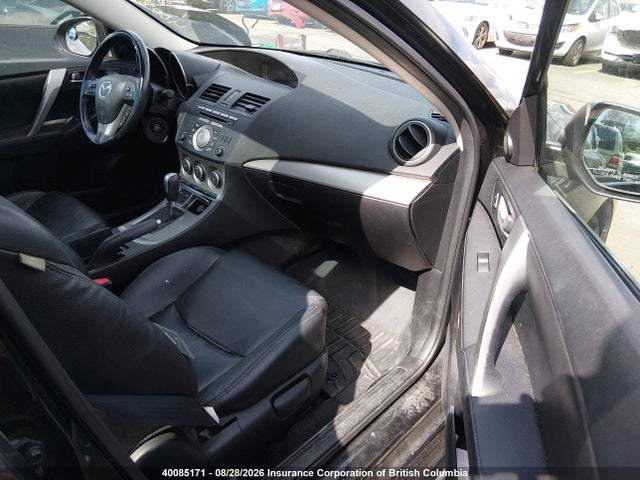 2010 Mazda 3 S მანქანა იყიდება აუქციონზე, vin: JM1BL1H59A1139142, აუქციონის ნომერი: 40085171