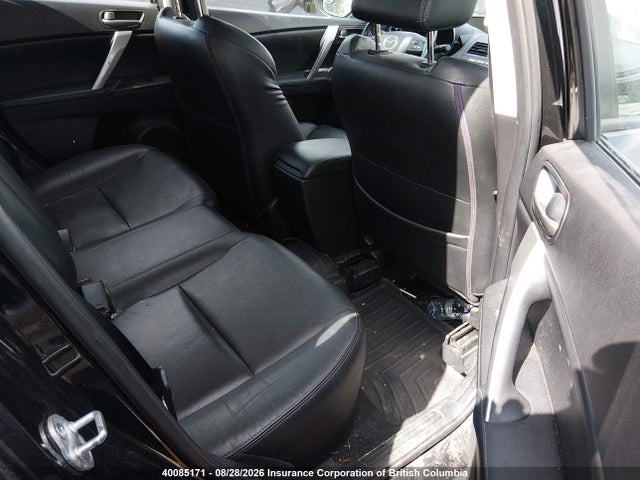 2010 Mazda 3 S მანქანა იყიდება აუქციონზე, vin: JM1BL1H59A1139142, აუქციონის ნომერი: 40085171
