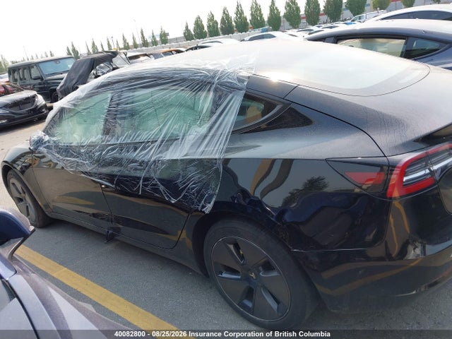 LRW3E1FA1PC920973 Tesla MODEL 3