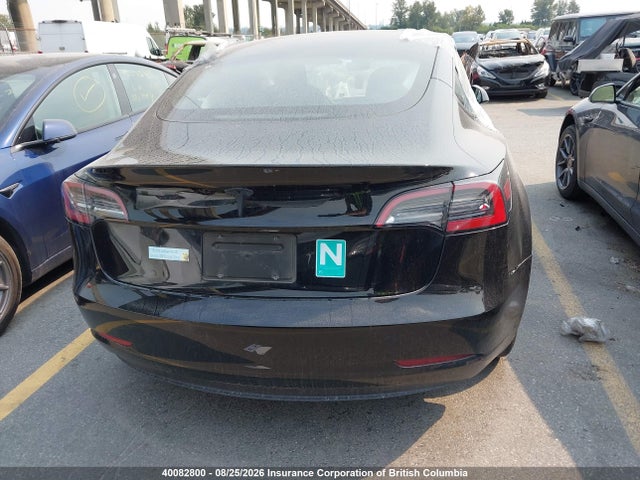 LRW3E1FA1PC920973 Tesla MODEL 3