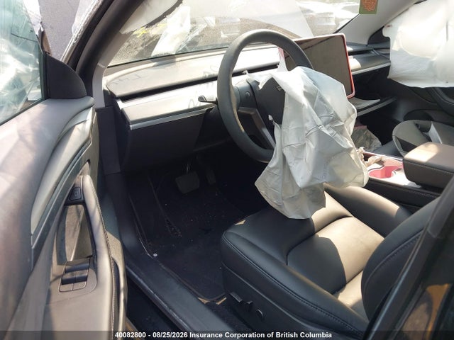 LRW3E1FA1PC920973 Tesla MODEL 3