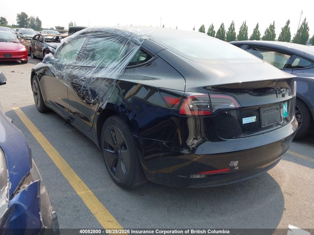 LRW3E1FA1PC920973 Tesla MODEL 3