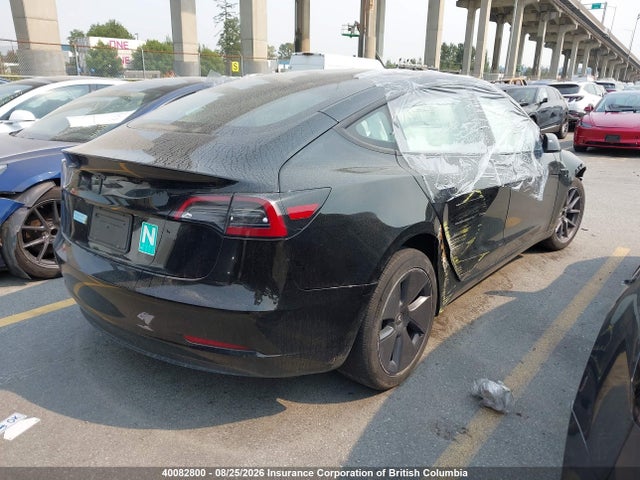 LRW3E1FA1PC920973 Tesla MODEL 3