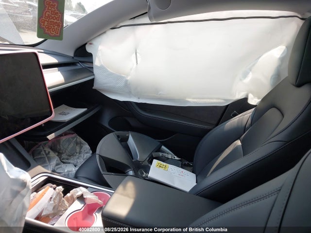 LRW3E1FA1PC920973 Tesla MODEL 3