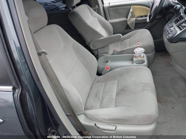 40089294 :رقم المزاد ، 5FNRL38406B505067 vin ، 2006 Honda Odyssey Ex مزاد بيع