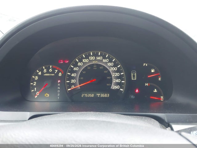 40089294 :رقم المزاد ، 5FNRL38406B505067 vin ، 2006 Honda Odyssey Ex مزاد بيع