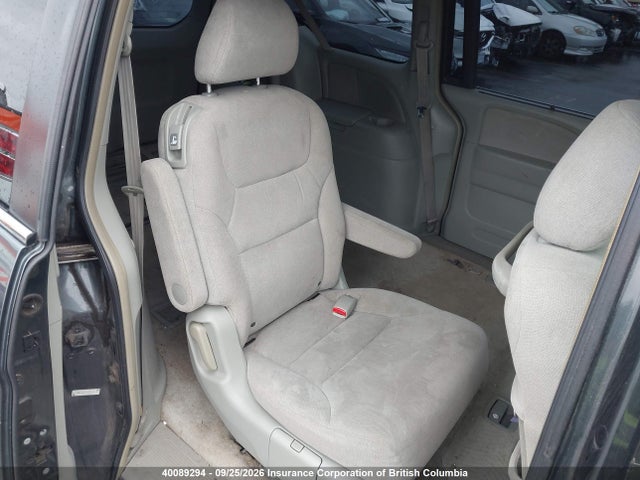 40089294 :رقم المزاد ، 5FNRL38406B505067 vin ، 2006 Honda Odyssey Ex مزاد بيع