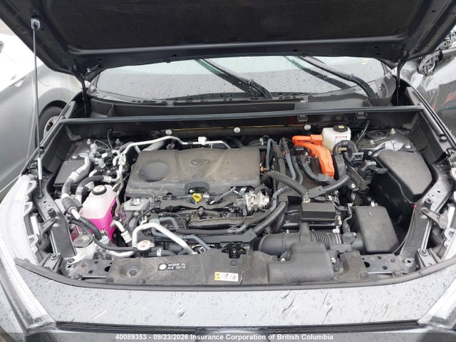 Toyota RAV4 2024 JTMGB3FV5RD228515 Image 10