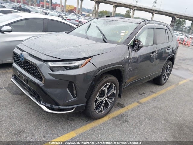 Toyota RAV4 2024 JTMGB3FV5RD228515 Image 2