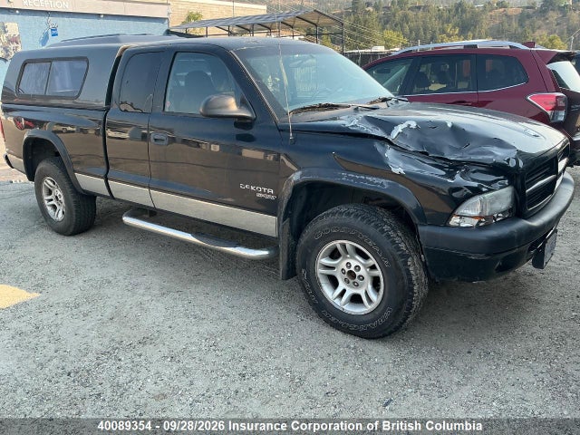 Продажа на аукционе авто 2003 Dodge Dakota Sport, vin: 1D7HG32N33S362900, номер лота: 40089354