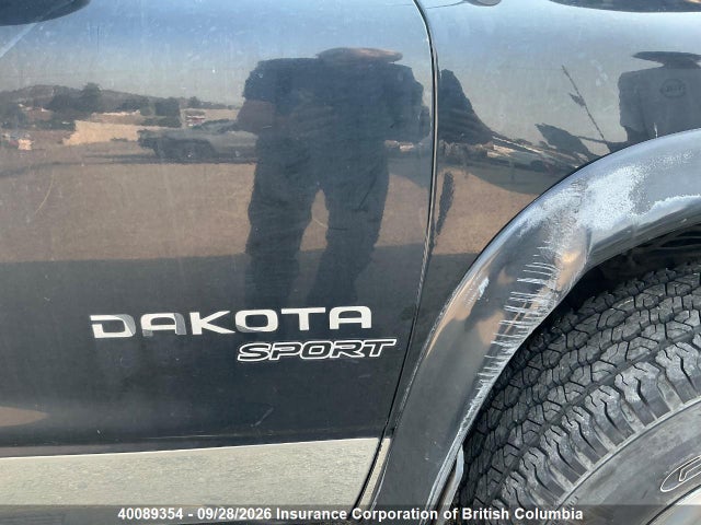 Продажа на аукционе авто 2003 Dodge Dakota Sport, vin: 1D7HG32N33S362900, номер лота: 40089354