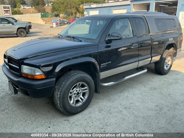 Продажа на аукционе авто 2003 Dodge Dakota Sport, vin: 1D7HG32N33S362900, номер лота: 40089354