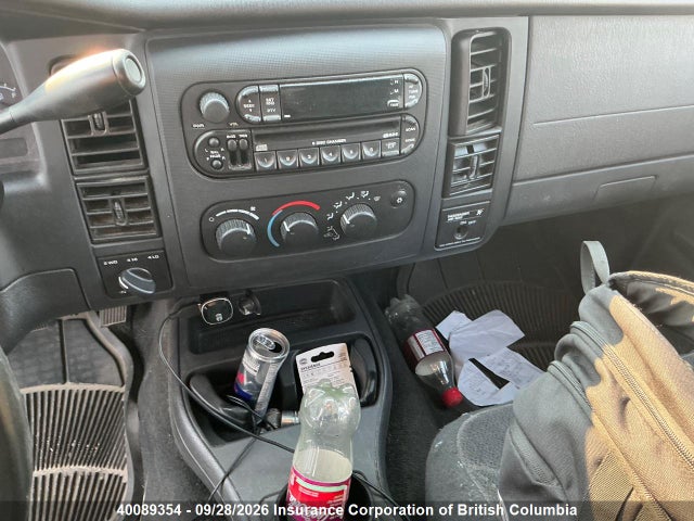 Продажа на аукционе авто 2003 Dodge Dakota Sport, vin: 1D7HG32N33S362900, номер лота: 40089354