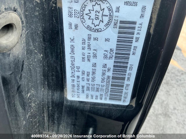 Продажа на аукционе авто 2003 Dodge Dakota Sport, vin: 1D7HG32N33S362900, номер лота: 40089354