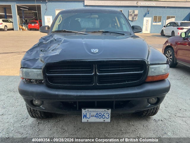 Продажа на аукционе авто 2003 Dodge Dakota Sport, vin: 1D7HG32N33S362900, номер лота: 40089354