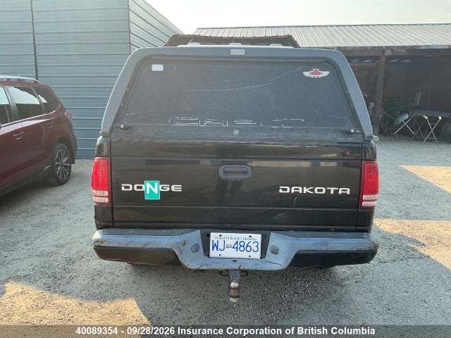 Продажа на аукционе авто 2003 Dodge Dakota Sport, vin: 1D7HG32N33S362900, номер лота: 40089354